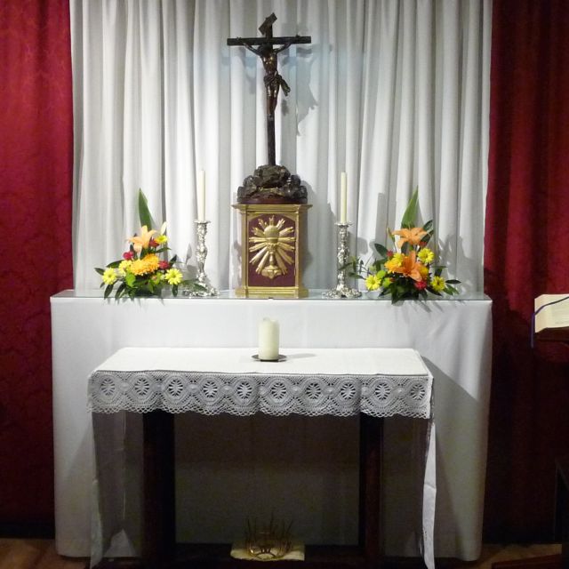 Kapel van Newman in Littlemore